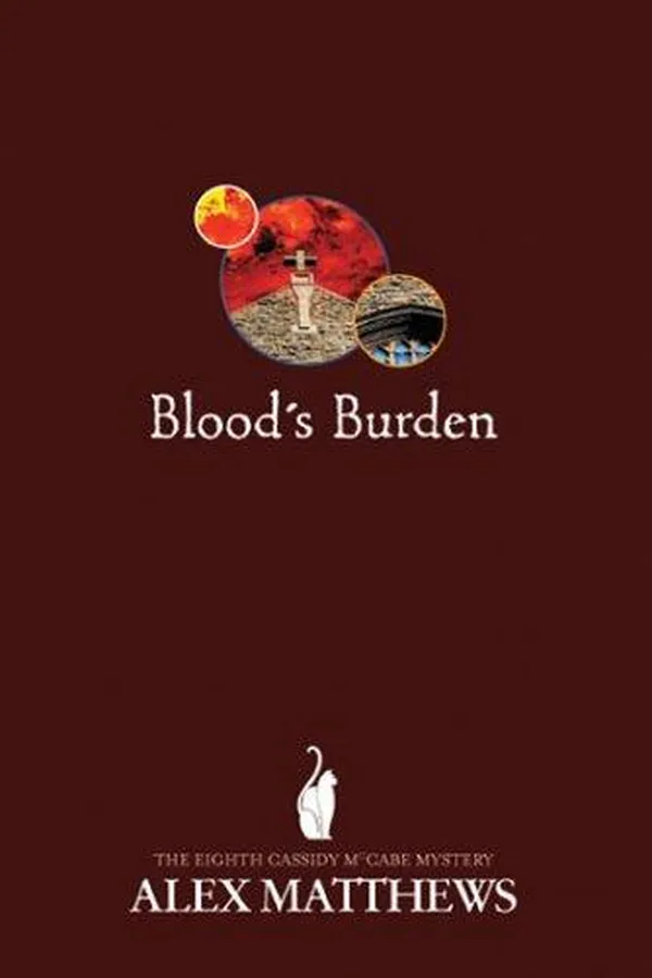 Capa de Blood's burden