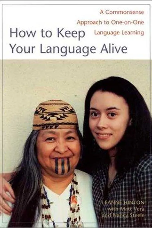 Cover of How to keep your language alive