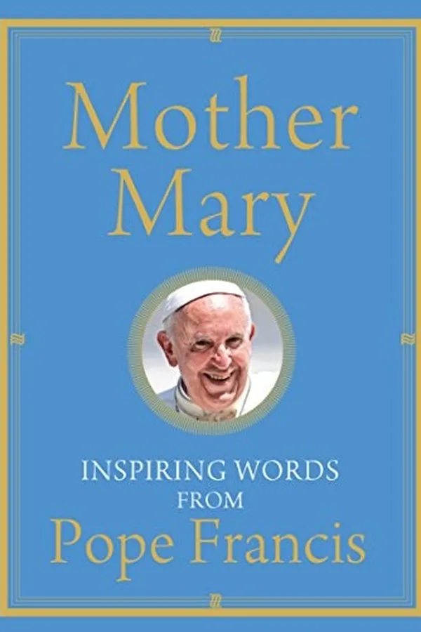 Capa de Mother Mary