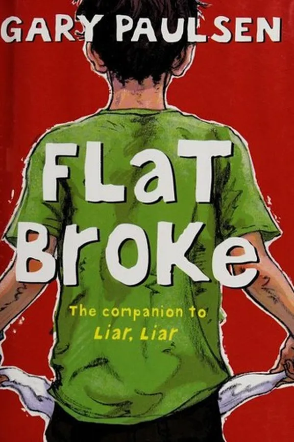 Cover of Flat Broke