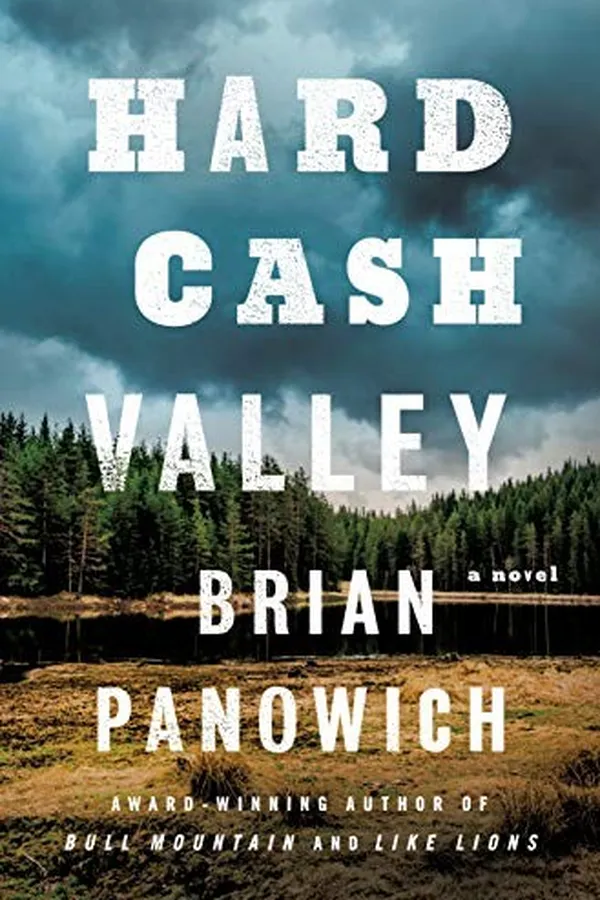 Cover of Hard cash valley