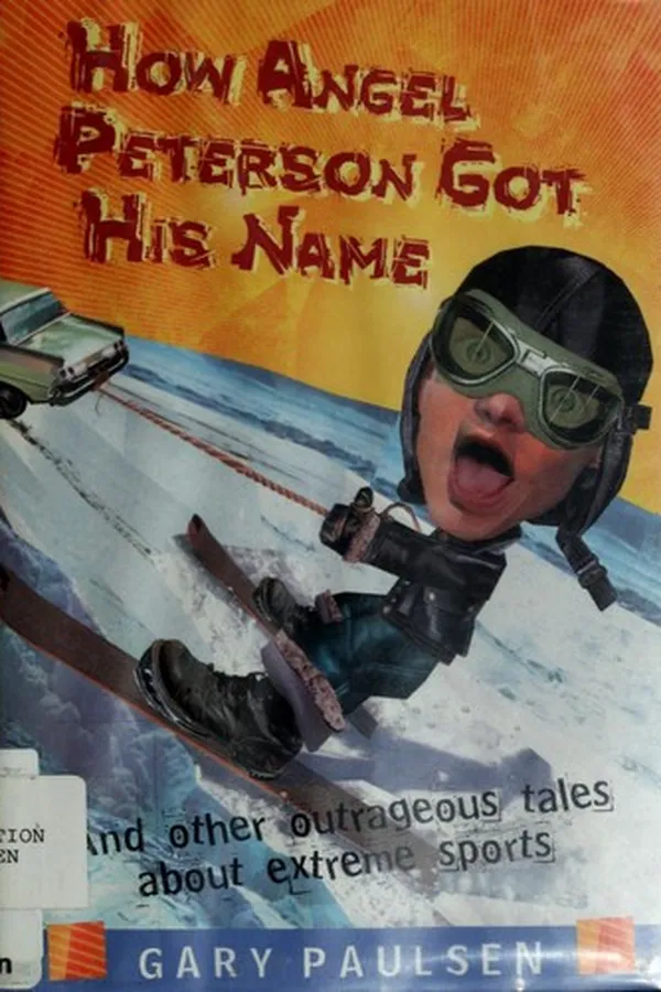 Capa de How Angel Peterson Got His Name