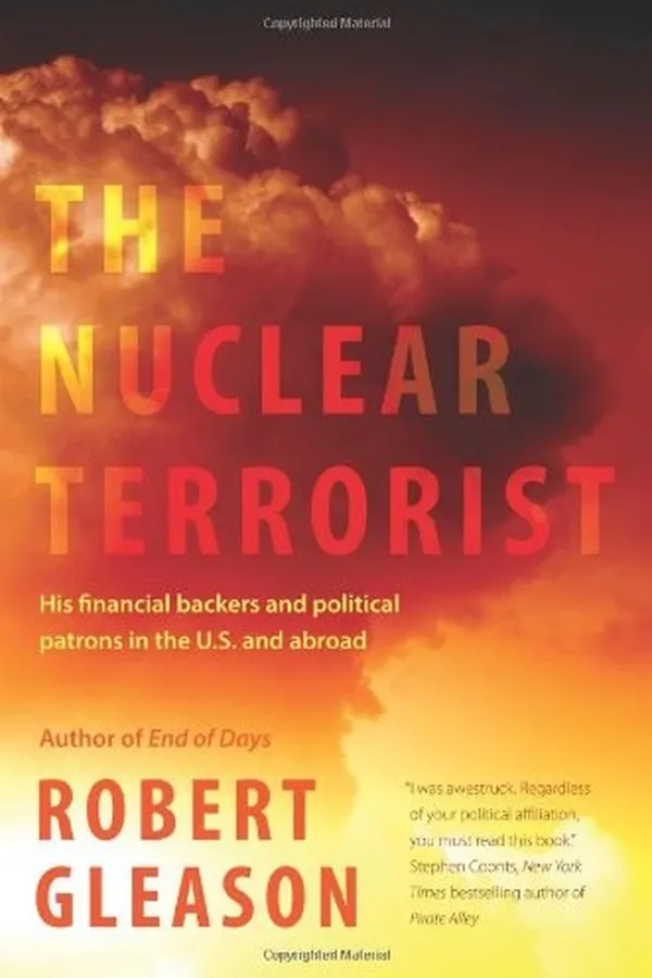 Capa de The Nuclear Terrorist