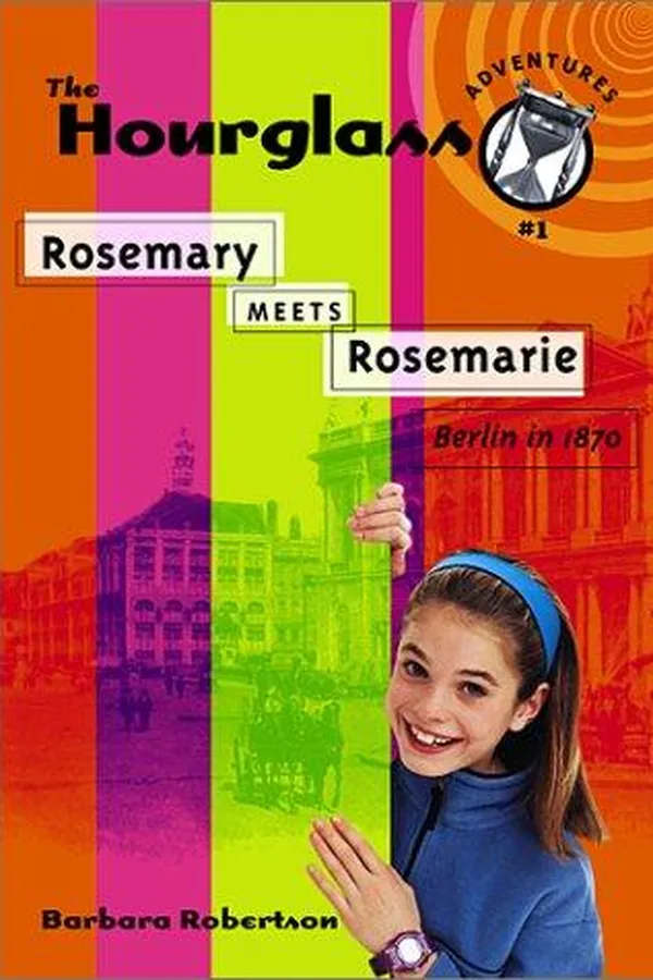 Capa de Rosemary Meets Rosemarie
