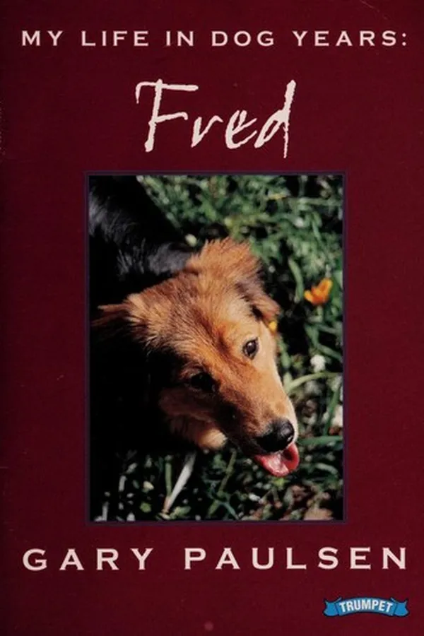 Capa de My Life in Dog Years