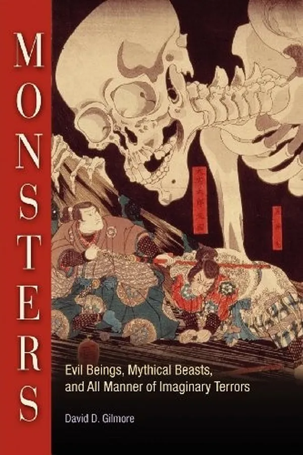 Capa de Monsters
