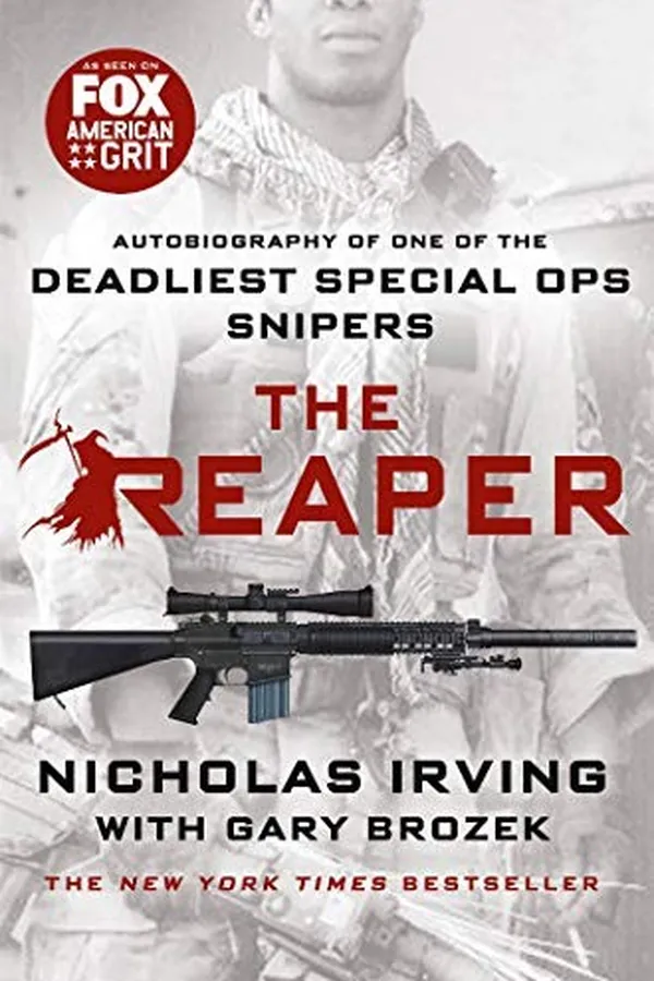 Cover of The Reaper
