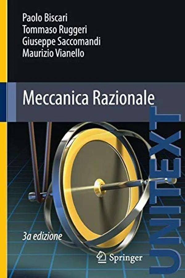 Capa de Meccanica Razionale