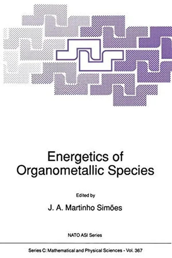 Capa de Energetics of Organometallic Species