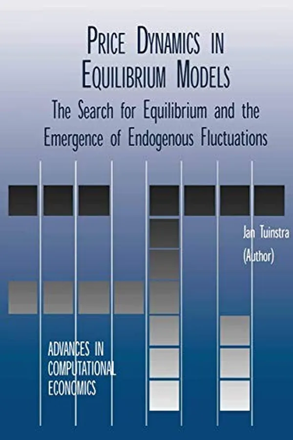 Cover of Price dynamics in equilibrium models