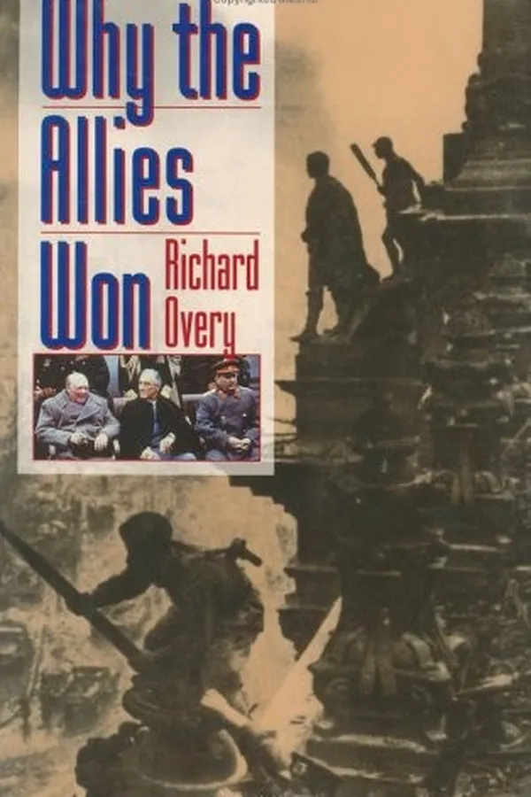 Capa de Why the allies won