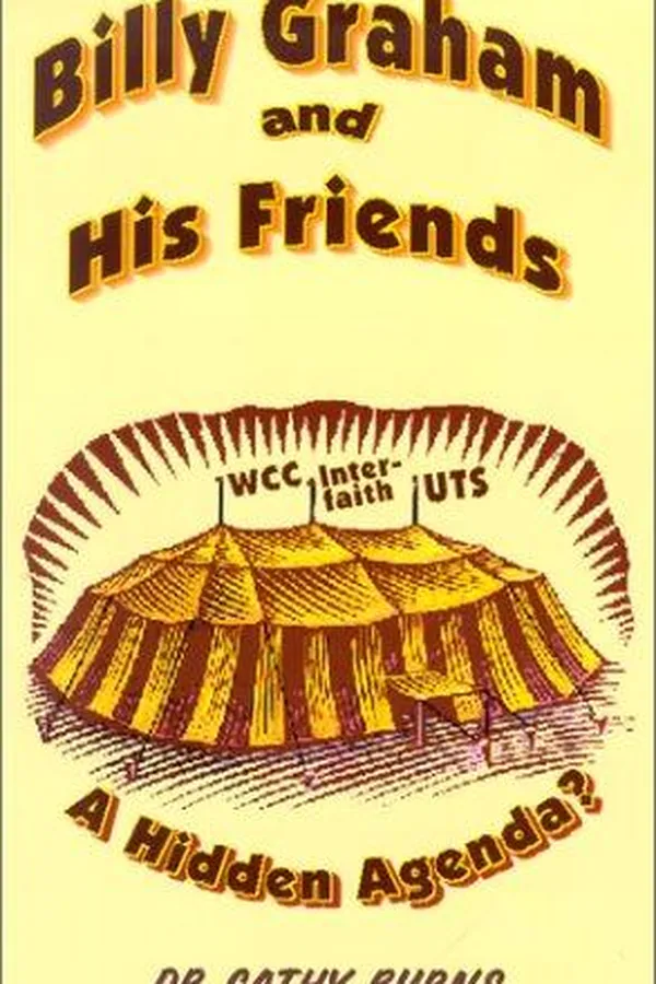 Capa de Billy Graham and His Friends