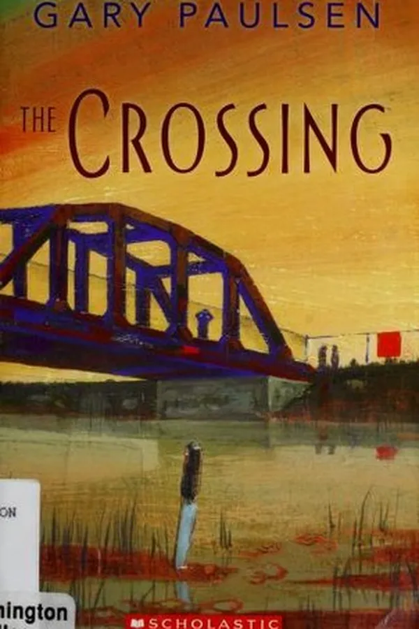 Capa de The Crossing