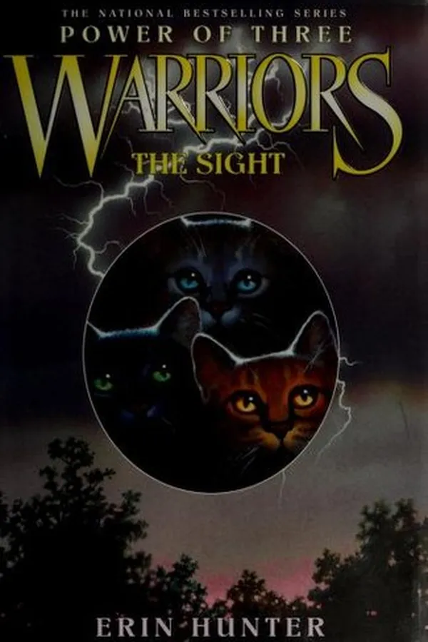 Capa de The Sight
