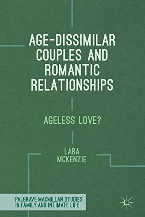 Capa de Age-Dissimilar Couples and Romantic Relationships