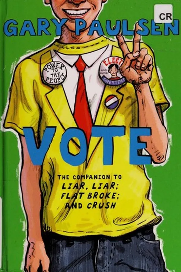 Capa de Vote