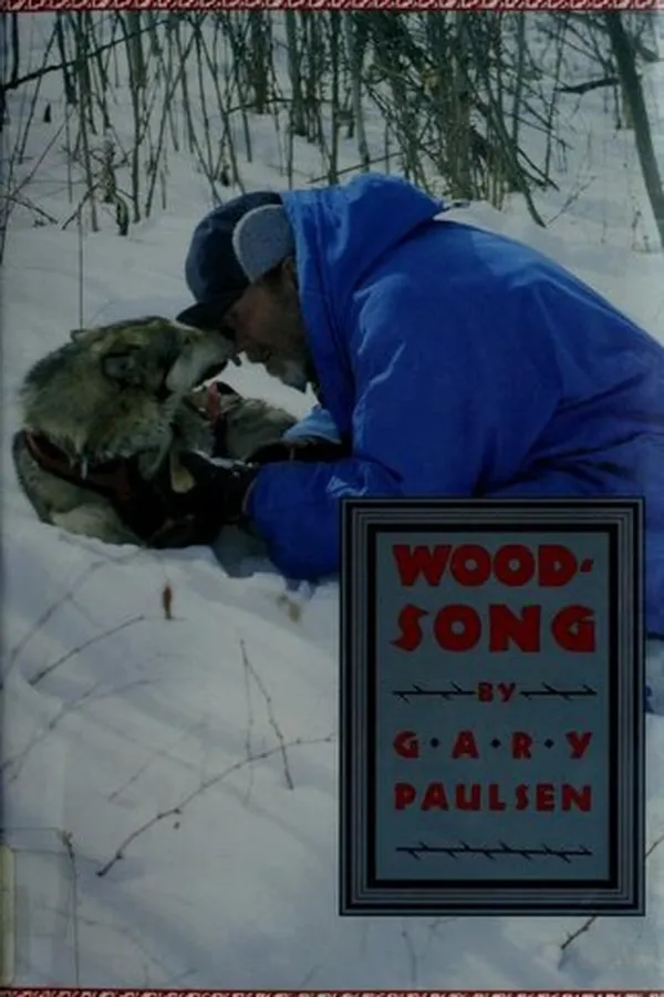 Capa de Woodsong