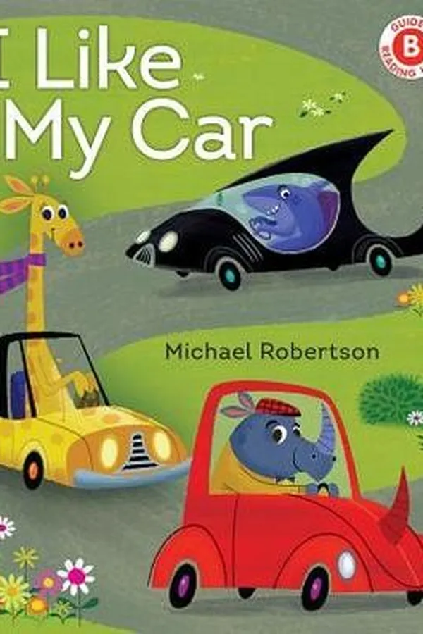 Capa de I like my car