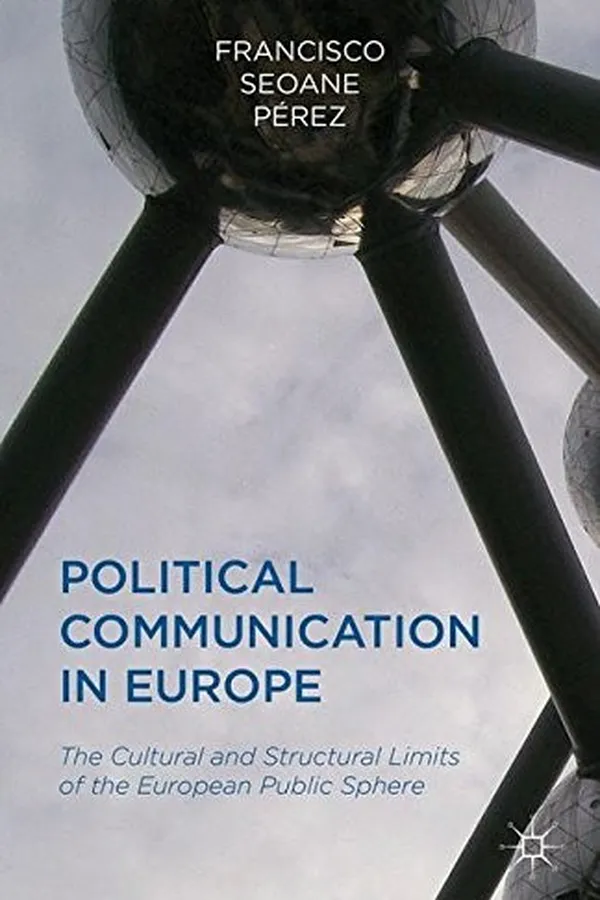Capa de Political Communication in Europe