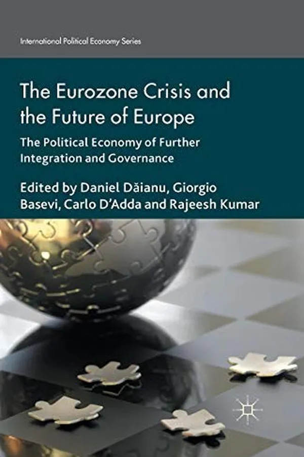 Capa de The Eurozone Crisis and the Future of Europe