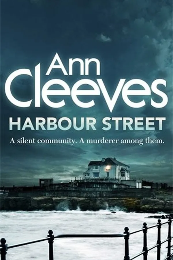 Capa de Harbour Street