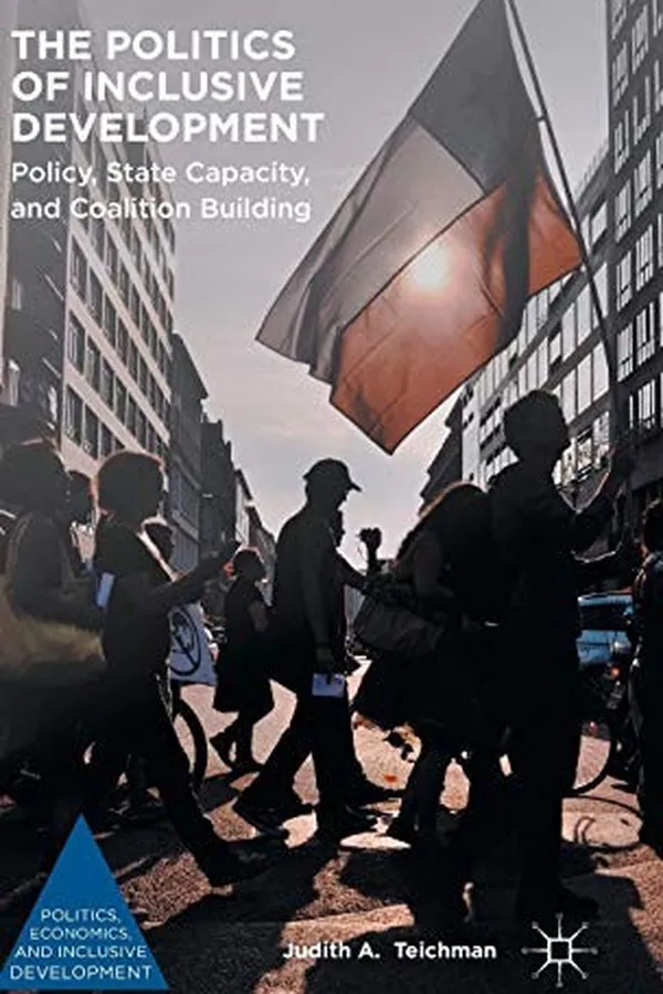 Capa de The Politics of Inclusive Development