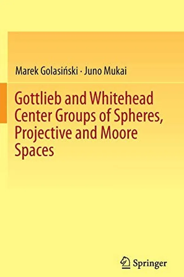 Capa de Gottlieb and Whitehead Center Groups of Spheres, Projective and Moore Spaces