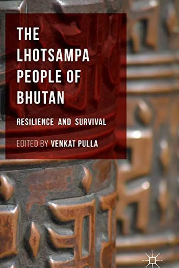 Capa de The Lhotsampa People of Bhutan