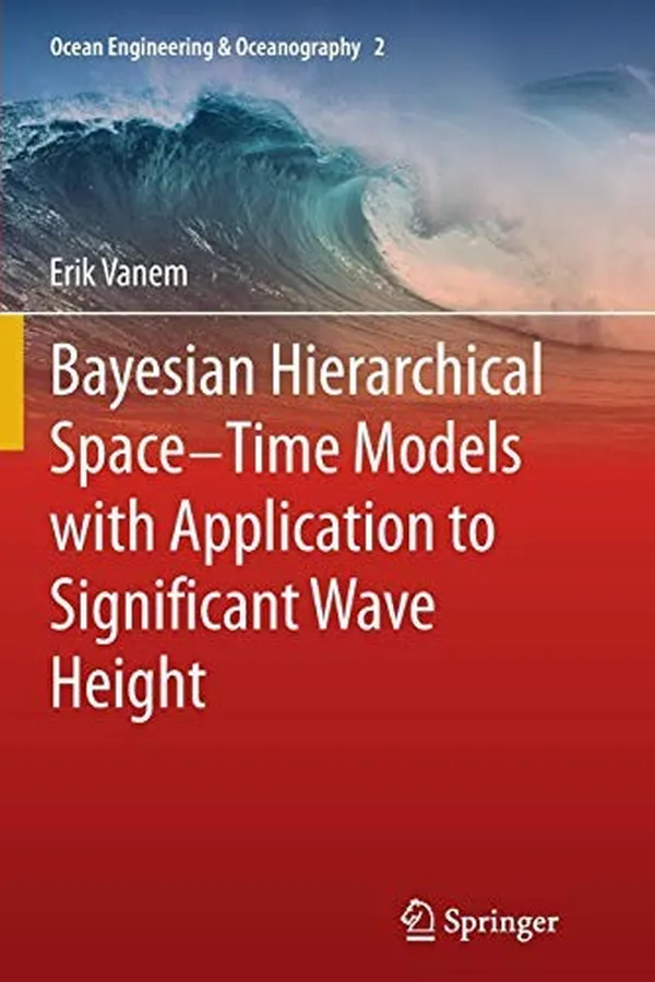 Capa de Bayesian Hierarchical Space-Time Models with Application to Significant Wave Height