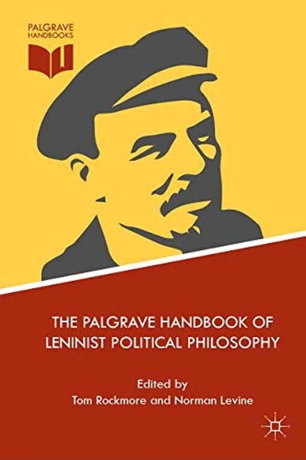 Capa de The Palgrave Handbook of Leninist Political Philosophy