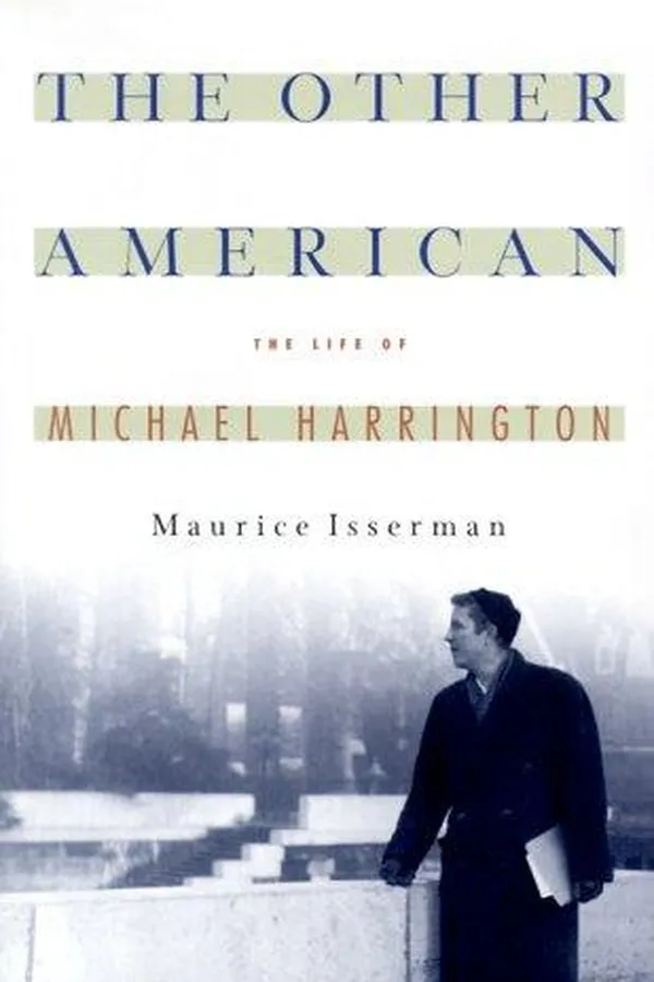 Capa de The Other American