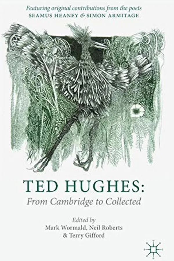 Capa de Ted Hughes