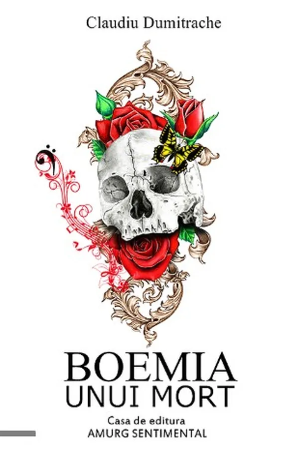 Capa de Boemia unui Mort