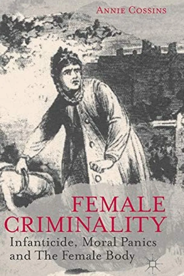 Capa de Female Criminality