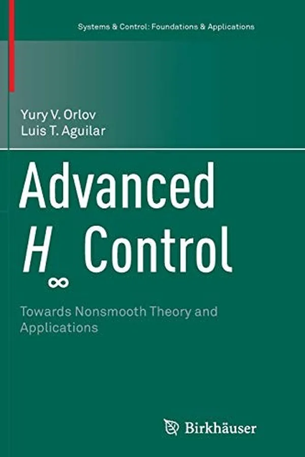 Capa de Advanced H∞ Control