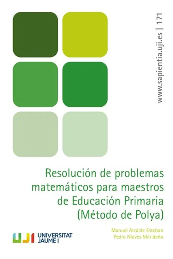 Capa de Resolución de problemas matemáticos para maestros de educación primaria (Método de Polya)