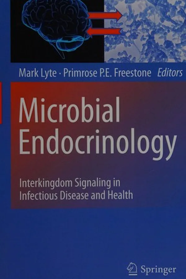Capa de Microbial endocrinology