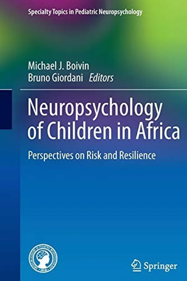 Capa de Neuropsychology of Children in Africa