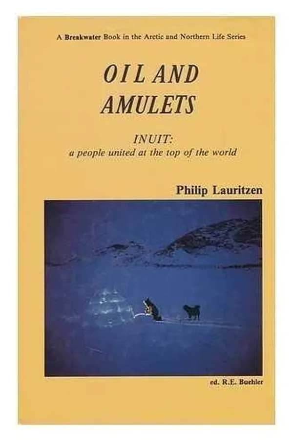 Capa de Oil and amulets