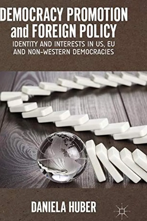 Capa de Democracy Promotion and Foreign Policy
