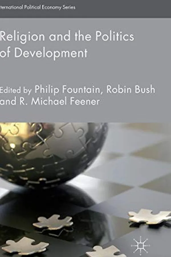 Capa de Religion and the Politics of Development