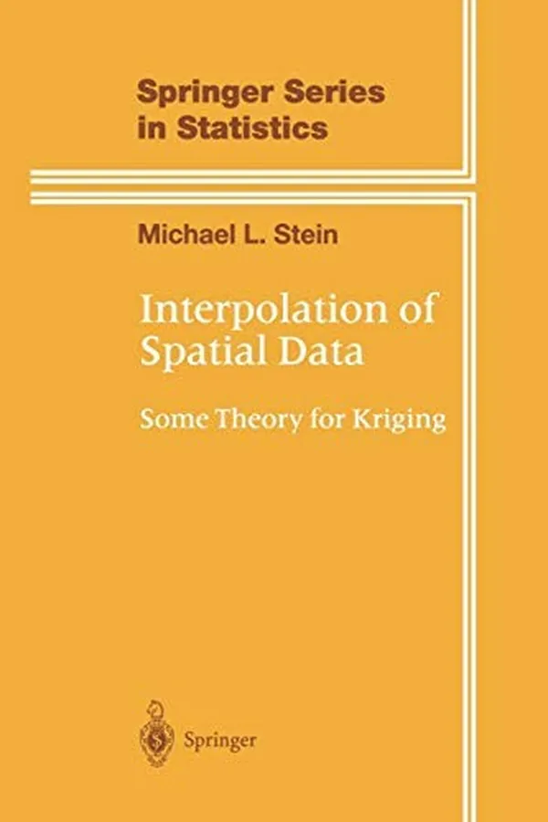 Capa de Interpolation of Spatial Data