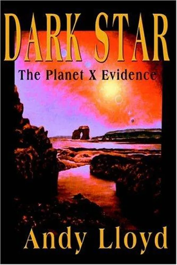 Capa de The Dark Star
