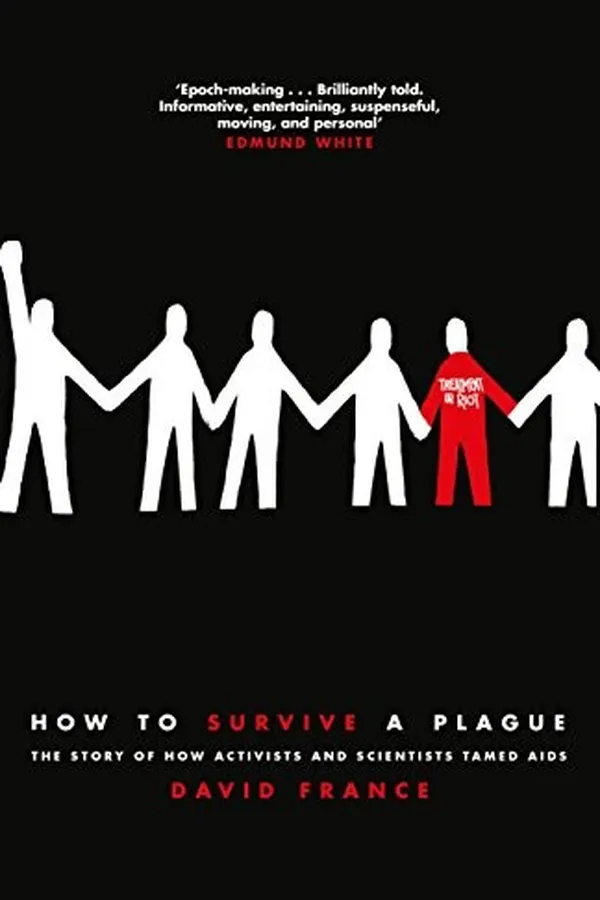 Capa de How to Survive a Plague