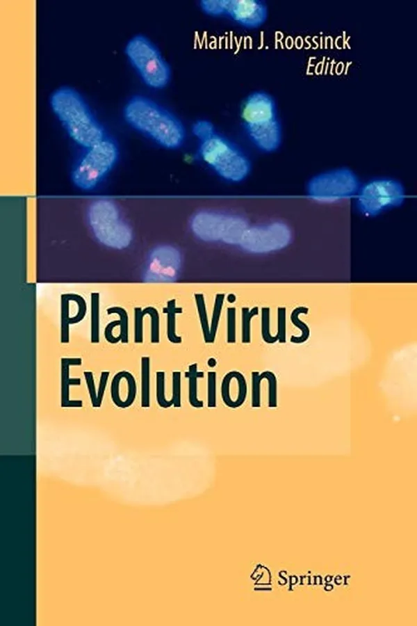 Capa de Plant virus evolution