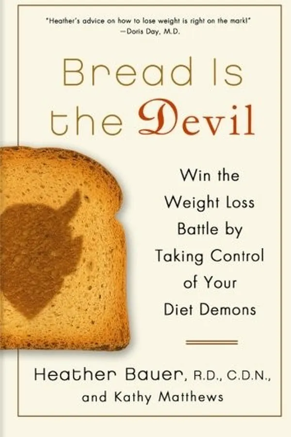 Capa de Bread is the devil