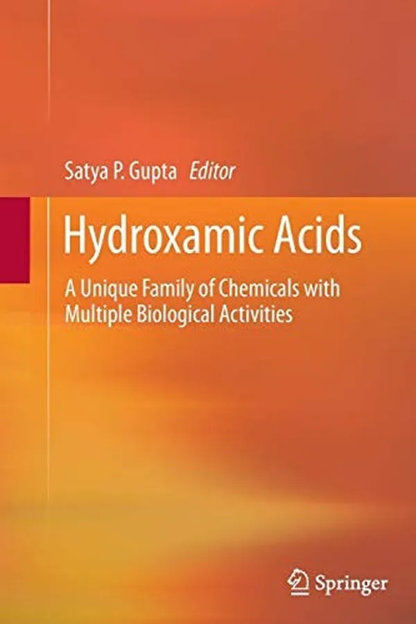 Cover of Hydroxamic Acids