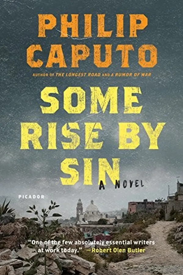 Capa de Some rise by sin