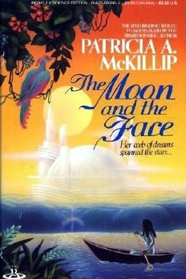 Capa de THE MOON AND THE FACE