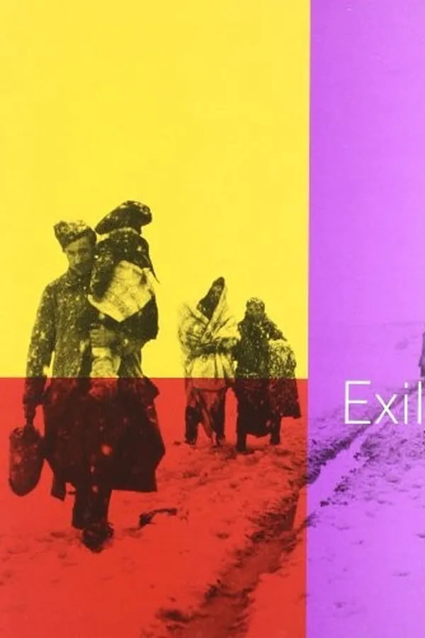 Capa de Exilio